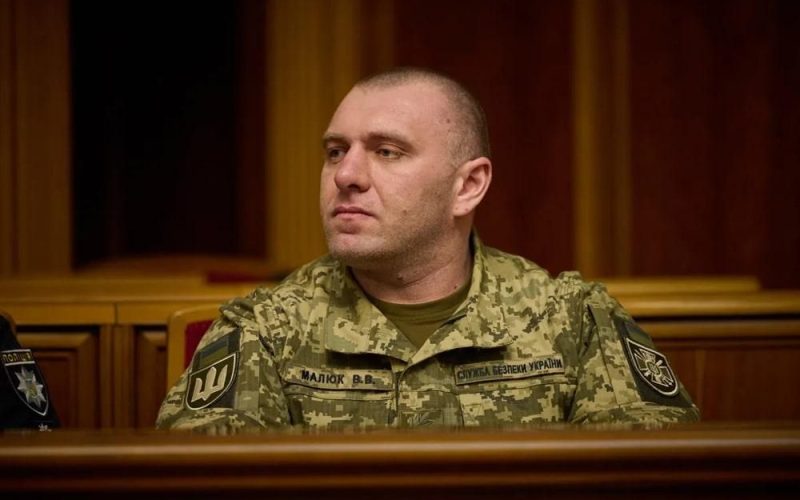 Голові СБУ, який родом з Житомирщини, президент присвоїв звання з врученням ордена