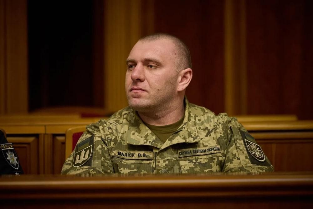Голові СБУ, який родом з Житомирщини, президент присвоїв звання з врученням ордена