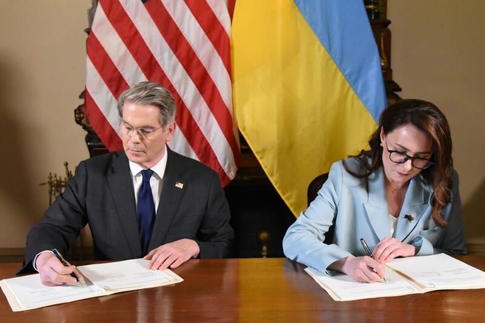 Нардеп Пушкаренко: Угода між Україною та США — крок до відновлення нашої держави і важлива передумова до справедливого миру