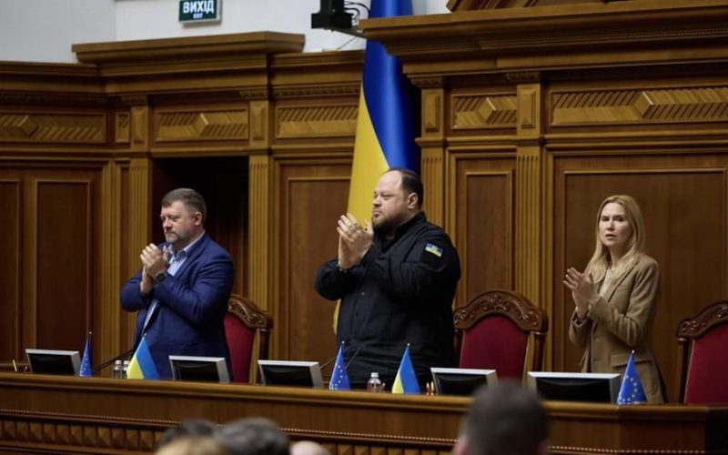 “За” 338 голосів – Верховна Рада ратифікувала угоду з США про надра