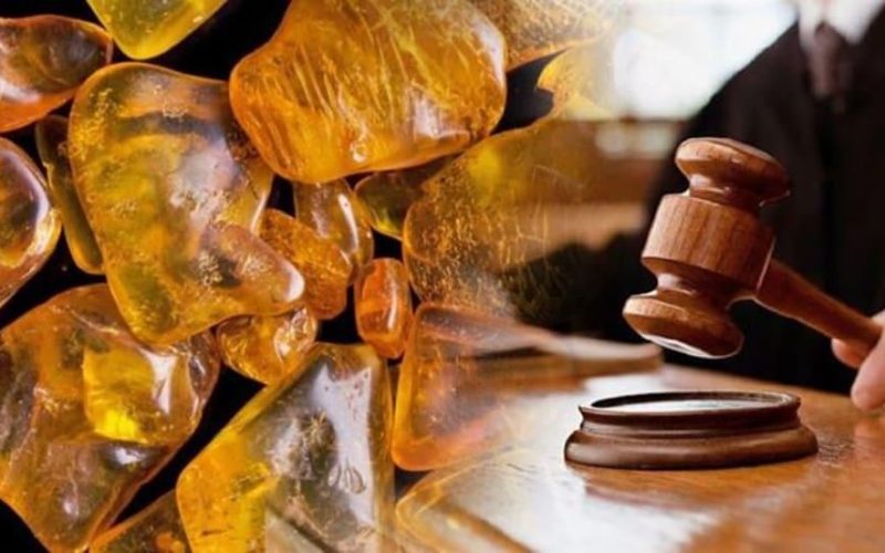 На Звягельщині суд виправдав коростенця, якого звинувачували у незаконному зберіганні бурштину