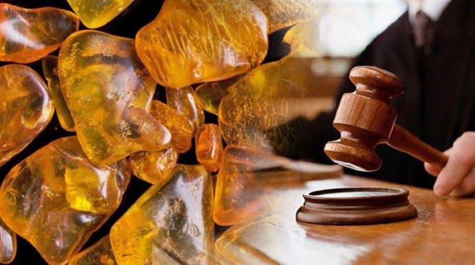 На Звягельщині суд виправдав коростенця, якого звинувачували у незаконному зберіганні бурштину