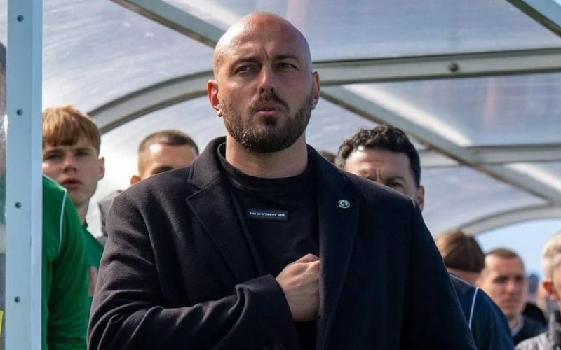 Житомирське «Полісся» звільнило з посади головного тренера, двох працівників та проводить внутрішнє розслідування