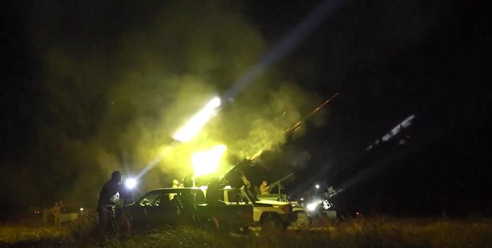 Вночі через атаку ворога постраждала Житомирська область
