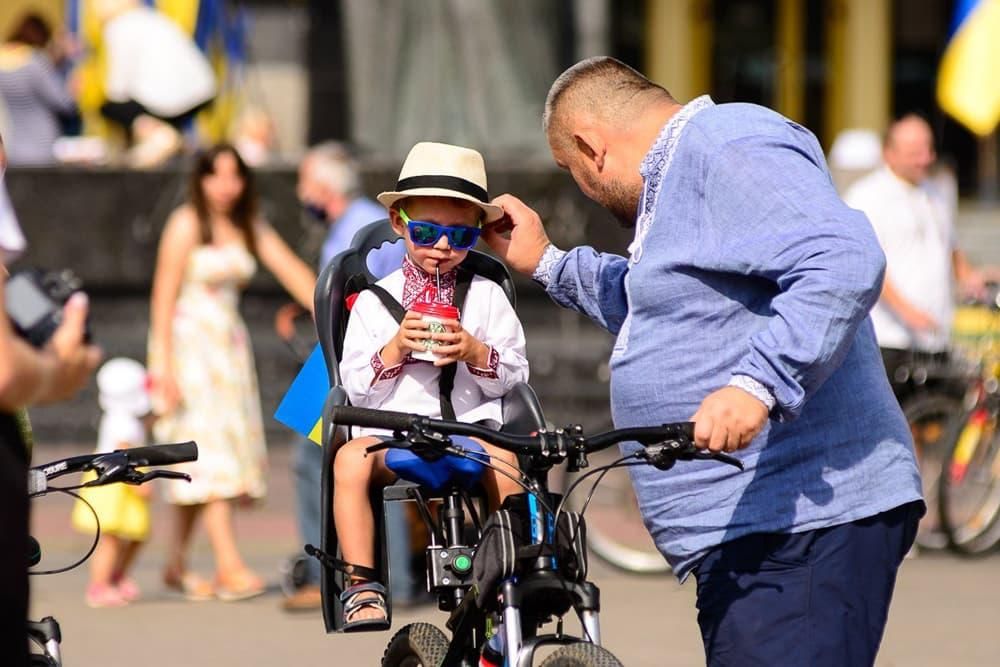 У Коростені відбудеться благодійний велопробіг у вишиванках