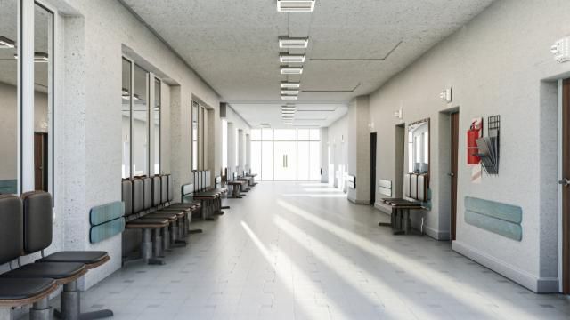 Через незабезпечення пацієнтів необхідним лікуванням НСЗУ припинила фінансування однієї лікарні в Коростенському районі