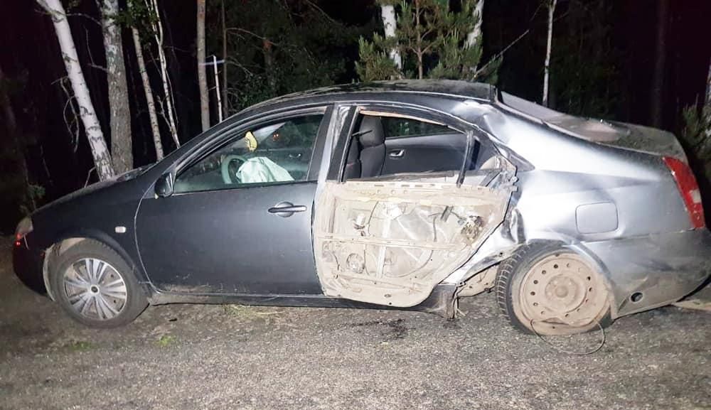 На 8 років сяде за ґрати водій Nissan та виплатить 1 млн грн компенсації за ДТП, в якому на Малинщині загинула пасажирка