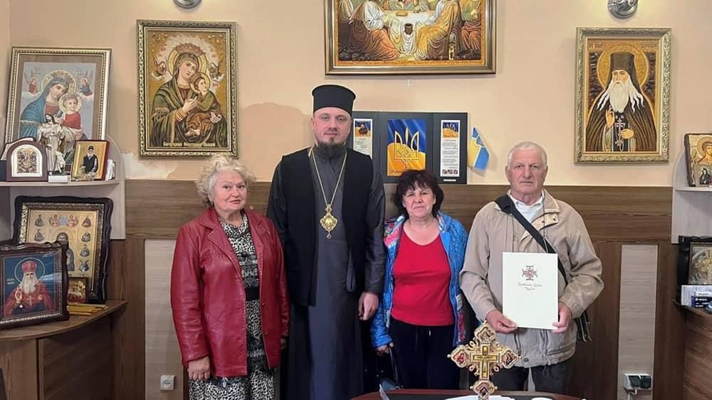 Релігійна громада з Олевщини покинула Московський патріархат