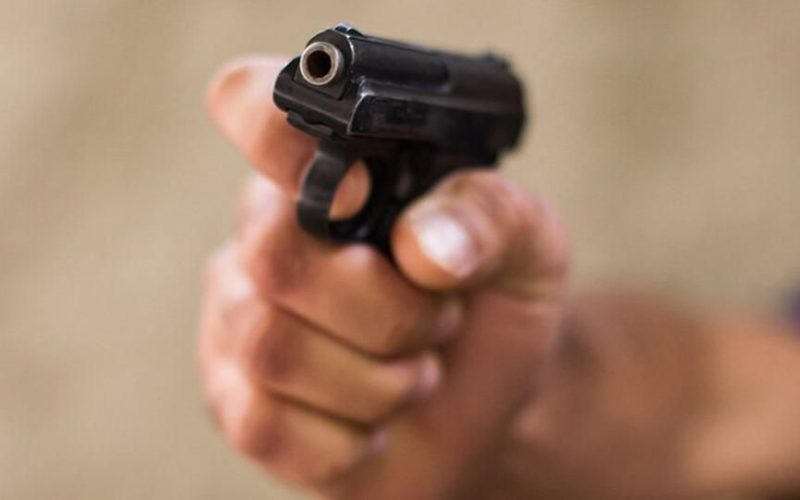 На Житомирщині чоловіку, який стріляв у торговому центрі з пістолета, присудили 17 тис. грн штрафу