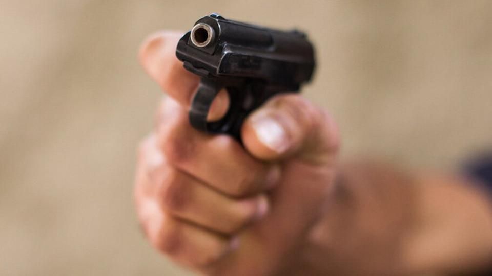 На Житомирщині чоловіку, який стріляв у торговому центрі з пістолета, присудили 17 тис. грн штрафу