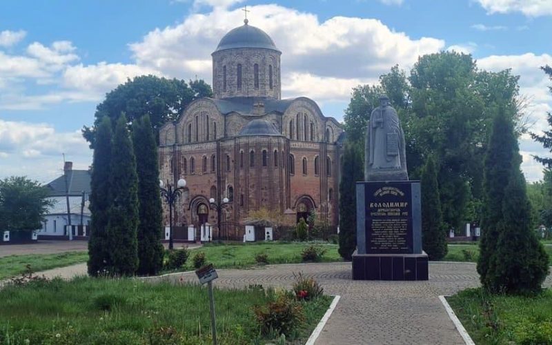 Монастир в Овручі повернули до державної власності