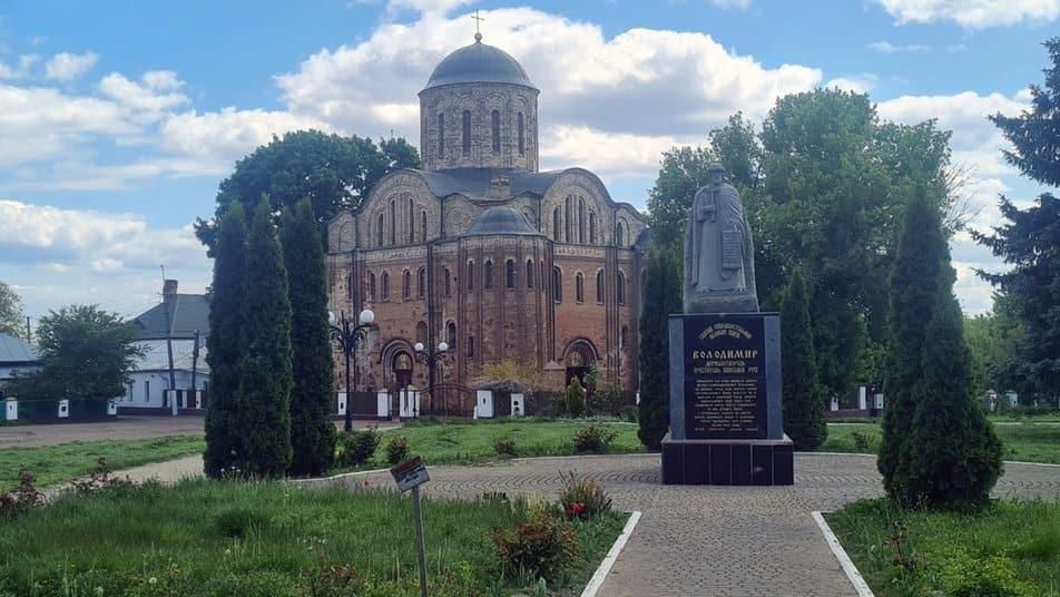 Монастир в Овручі повернули до державної власності