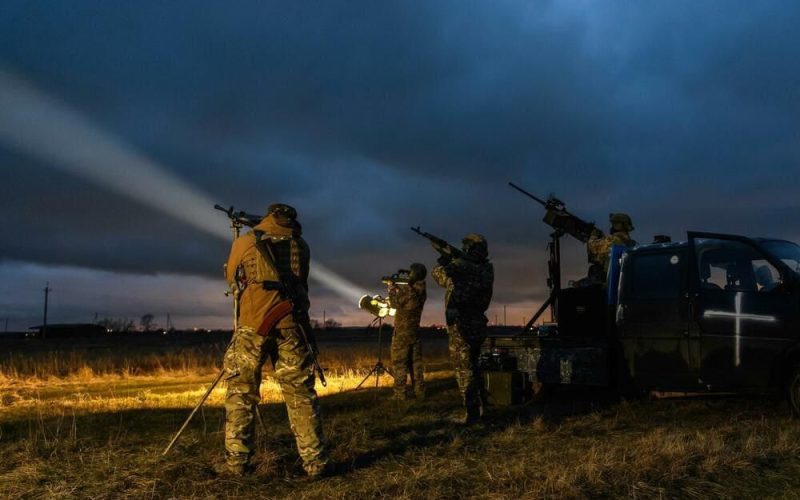 Цієї ночі Житомирська область постраждала від атаки ворога