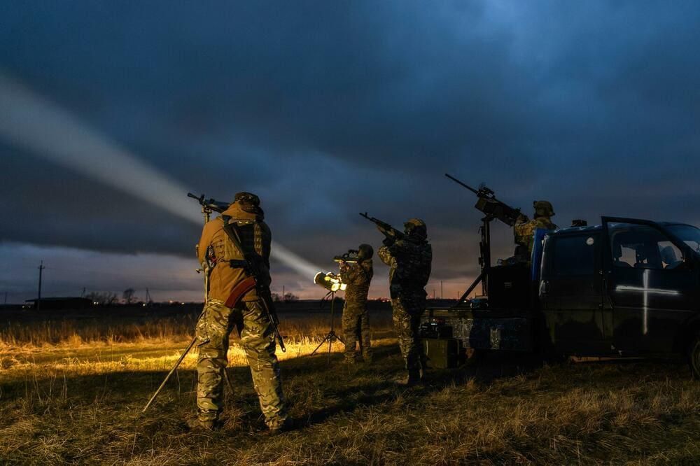 Цієї ночі Житомирська область постраждала від атаки ворога