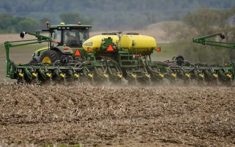 Минулого року на Житомирщині збільшилось виробництво сільськогосподарської продукції, – ОВА