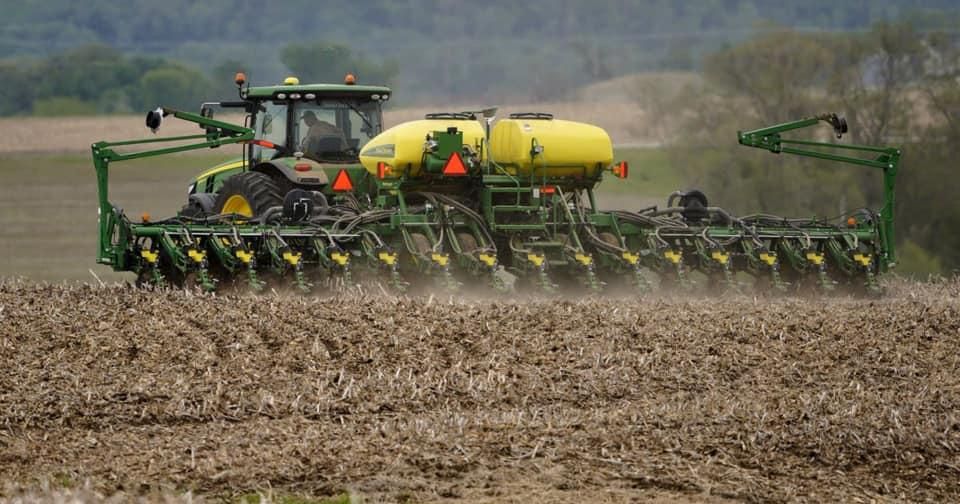 Минулого року на Житомирщині збільшилось виробництво сільськогосподарської продукції, – ОВА