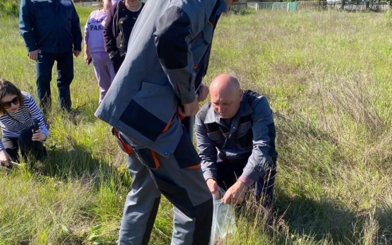На території Коростенської громади розпочали проводити дозиметричну паспортизацію
