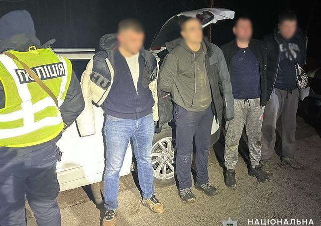 На Житомирщині судитимуть жителя сусідньої області, який допоміг 14 чоловікам незаконно перетнути кордон