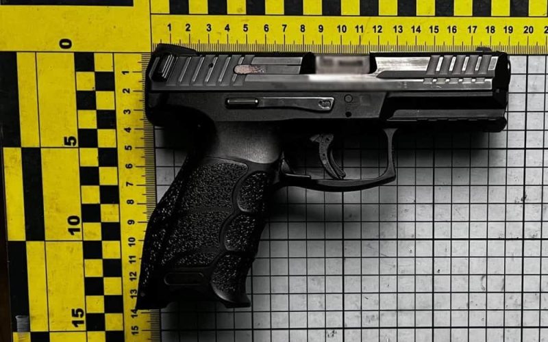 З початку року на Житомирщині було задекларовано майже 150 одиниць зброї та більш як 29 тис. боєприпасів