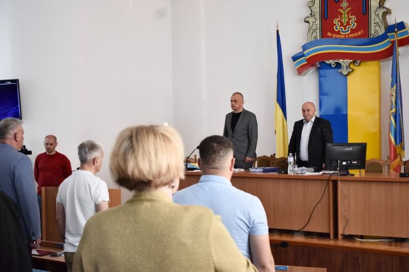 Які питання розглядали та про що говорили під час сесії Коростенської міської ради
