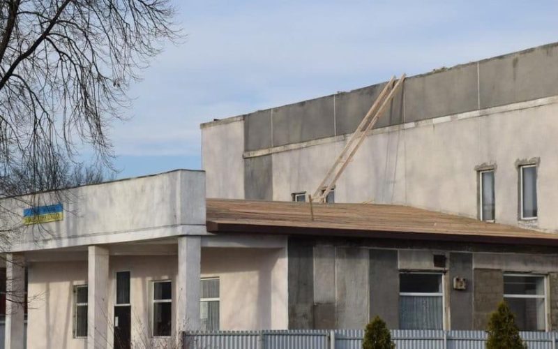 Втретє за п’ять років в Олевську хочуть капітально відремонтувати спортшколу