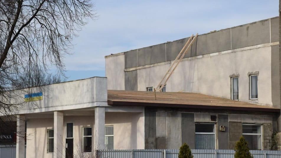 Втретє за п’ять років в Олевську хочуть капітально відремонтувати спортшколу