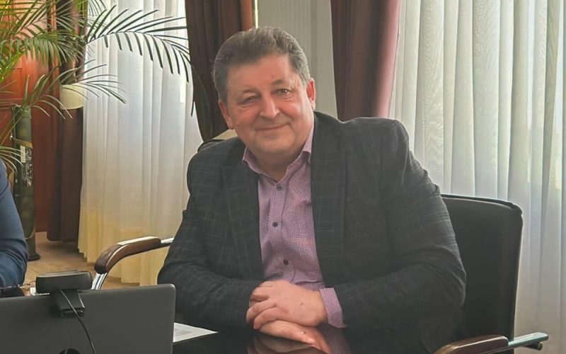 За рік заробітна плата заступника мера Коростеня Олександра Ясинецького зросла на понад 150 тис. грн