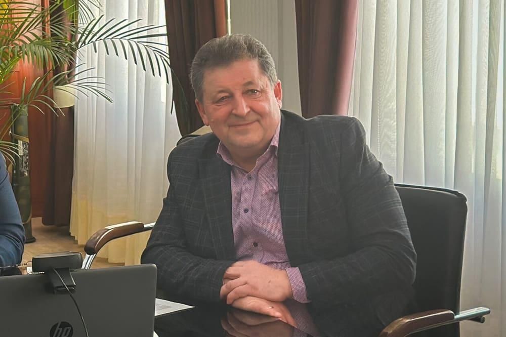 За рік заробітна плата заступника мера Коростеня Олександра Ясинецького зросла на понад 150 тис. грн