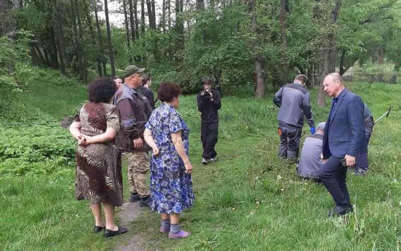 Де в Коростені проводять дозиметричні дослідження