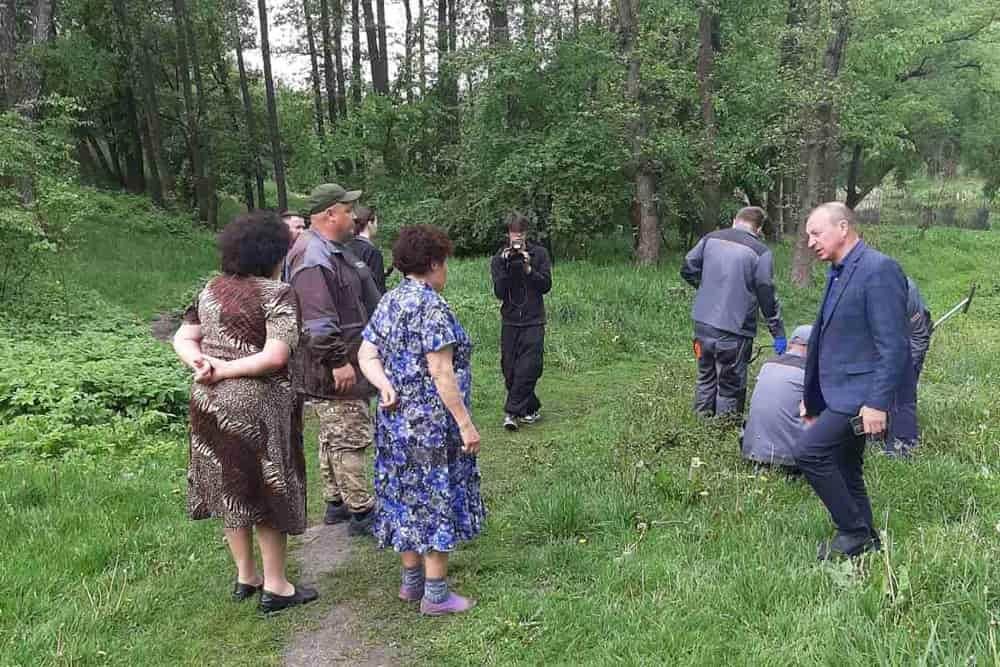 Де в Коростені проводять дозиметричні дослідження