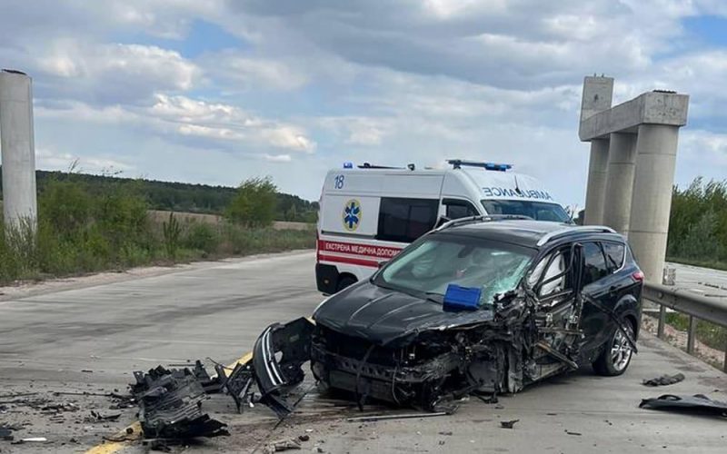 ДТП на Житомирщині: лише за чотири місяці — десятки жертв і понад 200 травмованих