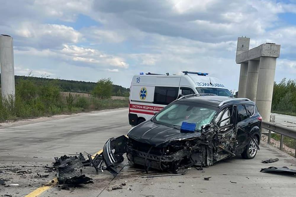 ДТП на Житомирщині: лише за чотири місяці — десятки жертв і понад 200 травмованих