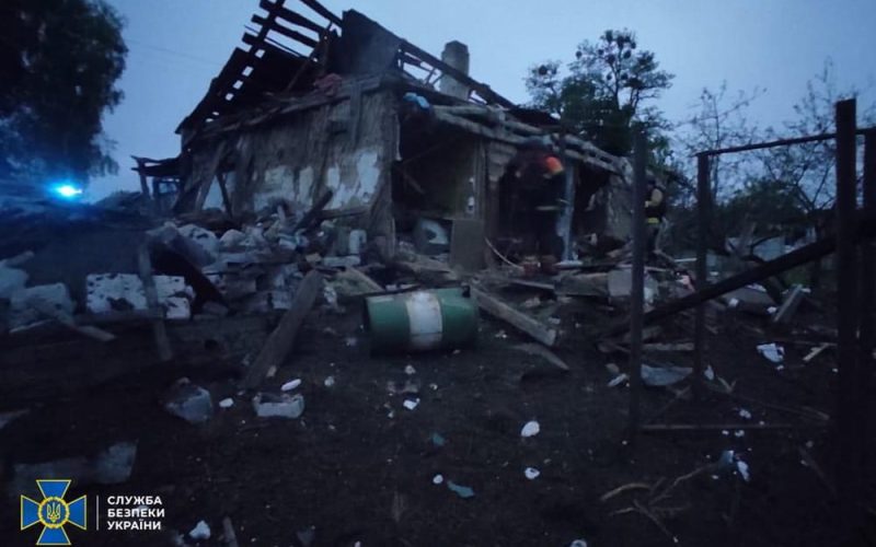 Через атаку ворога та загибель дітей на Житомирщині СБУ розпочала кримінальне провадження