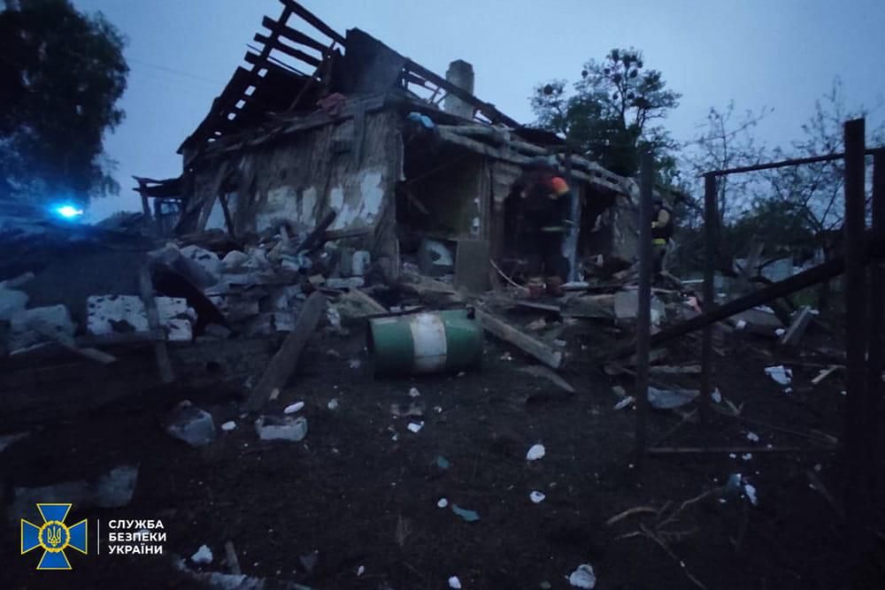 Через атаку ворога та загибель дітей на Житомирщині СБУ розпочала кримінальне провадження