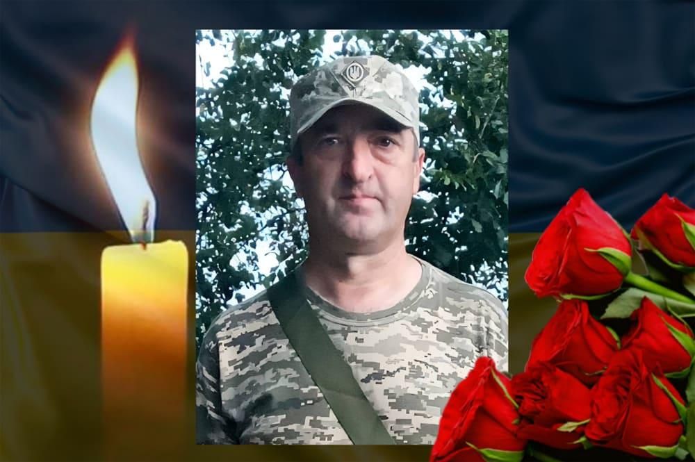 На щиті до Коростенської громади повертається Олег Соломенчук, який загинув у жовтні минулого року