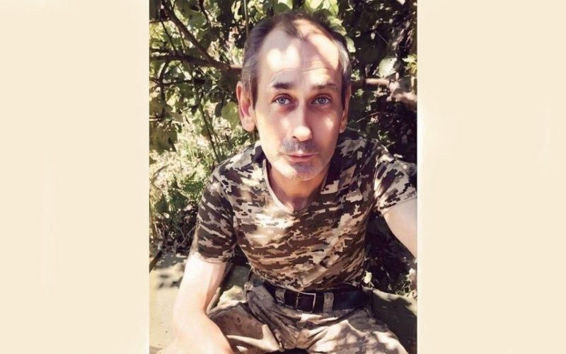 В рамках третього обміну з полону повернули військового з Овруцької громади Валентина Корчемного
