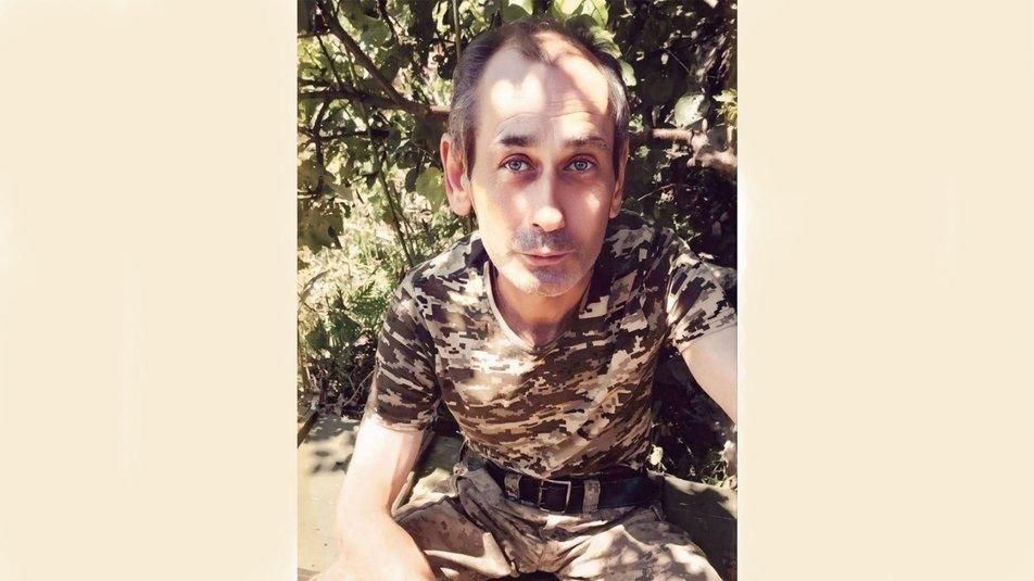 В рамках третього обміну з полону повернули військового з Овруцької громади Валентина Корчемного