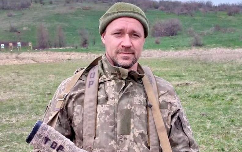 У Лиманському районі загинув Захисник з Малина Юрій Григорович
