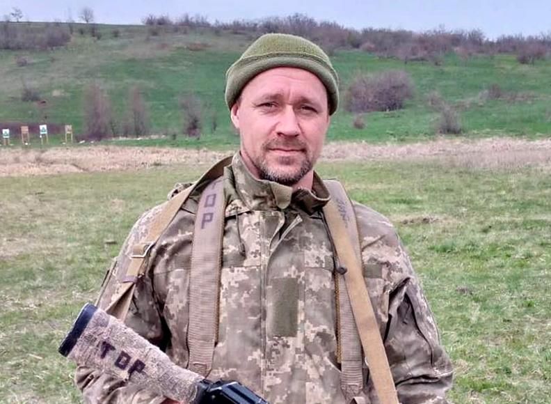 У Лиманському районі загинув Захисник з Малина Юрій Григорович