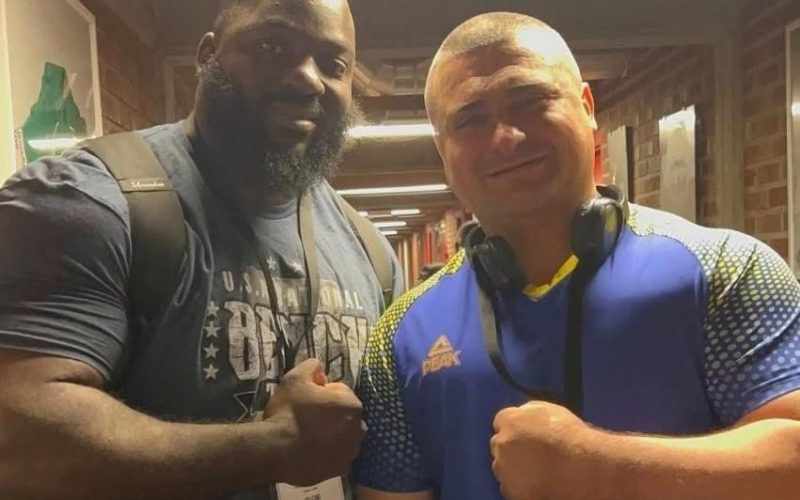 Малинський рятувальник представив Україну на Чемпіонаті світу з класичного жиму лежачи