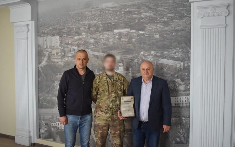 Цьогоріч Коростенська громада передала 1 млн грн на потреби військових 12-ї бригади