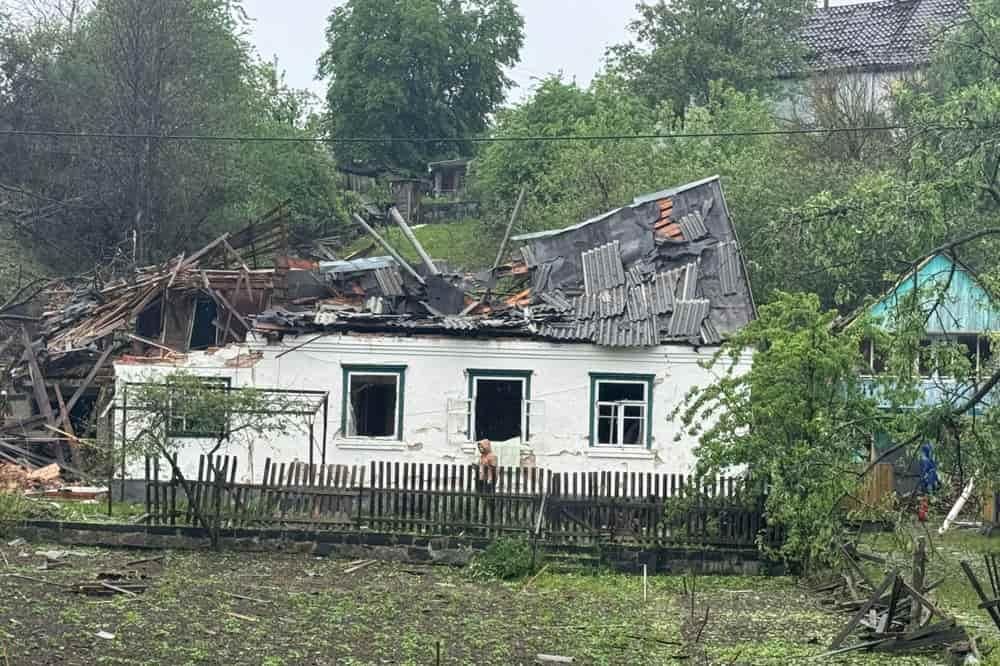 На Житомирщині екологи нарахували більше як 4 млн грн збитків довкіллю після обстрілів рф