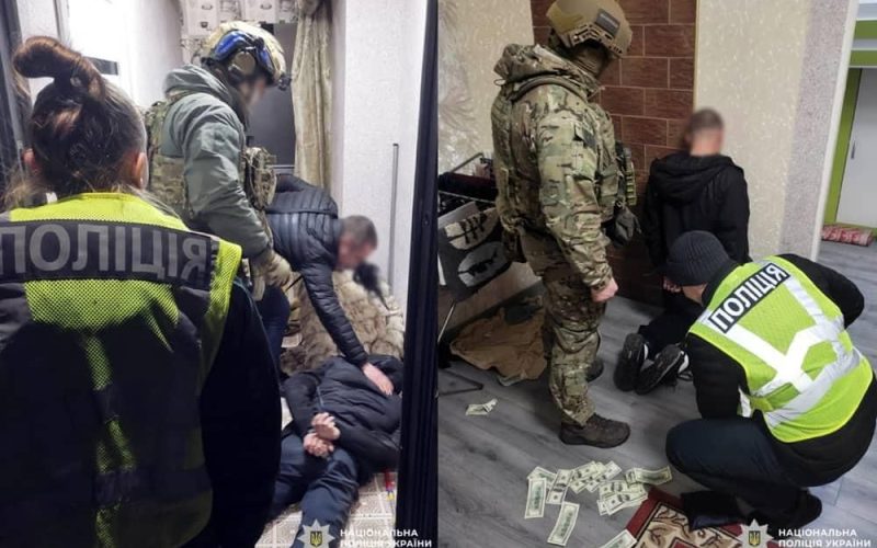 Вимагали у пораненого військового та його його дружини 3 тис. доларів – на Житомирщині судитимуть рекетирів