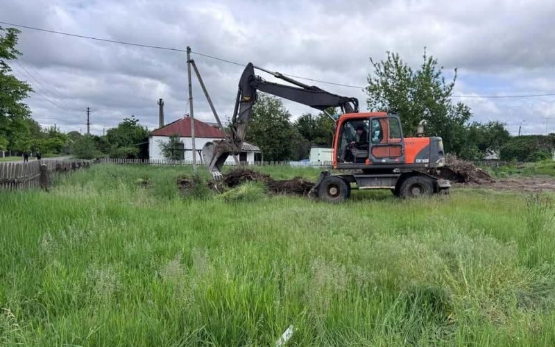 У Малині збираються закласти фруктовий сад