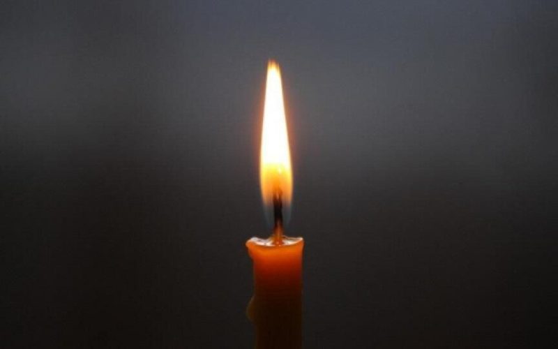 На щиті до Лугинської громади повертається Захисник Віталій Стужук, який загинув на Донеччини влітку минулого року