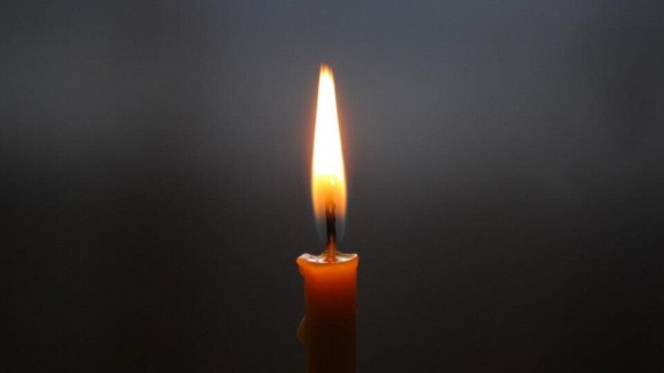 На щиті до Лугинської громади повертається Захисник Віталій Стужук, який загинув на Донеччини влітку минулого року