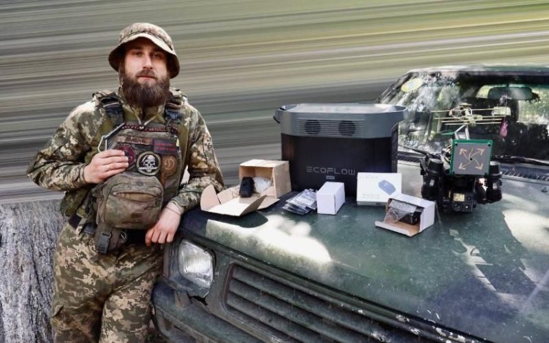 У Сумській області загинув військовий з Коростенської громади Павло Мирошниченко