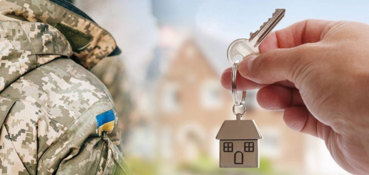 Житомирська область отримає понад 356 млн грн на забезпечення житлом ветеранів та родин загиблих Захисників
