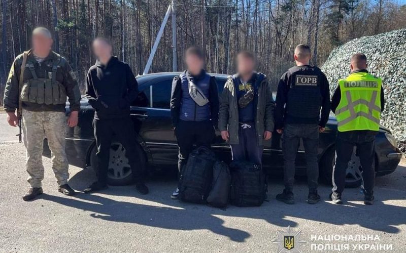 Перед судом постане 24-річний чоловік, який через кордон у Коростенському районі намагався вивезти знайомого