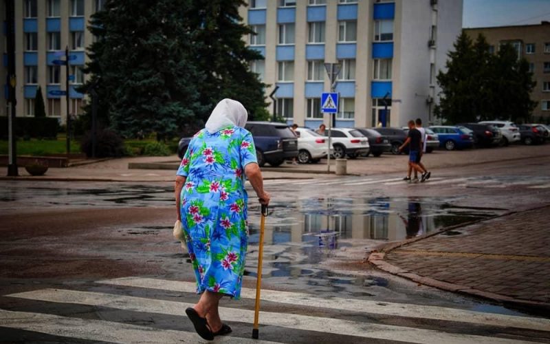 Хмарно та до +24 градусів – погода в Коростені у вихідні дні